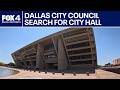 Dallas City Council to vote to explore new city hall