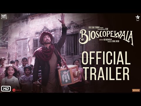 Bioscopewala Trailer | Danny Denzongpa | Geetanjali Thapa | Tisca | Adil | Deb Medhekar |Sunil Doshi