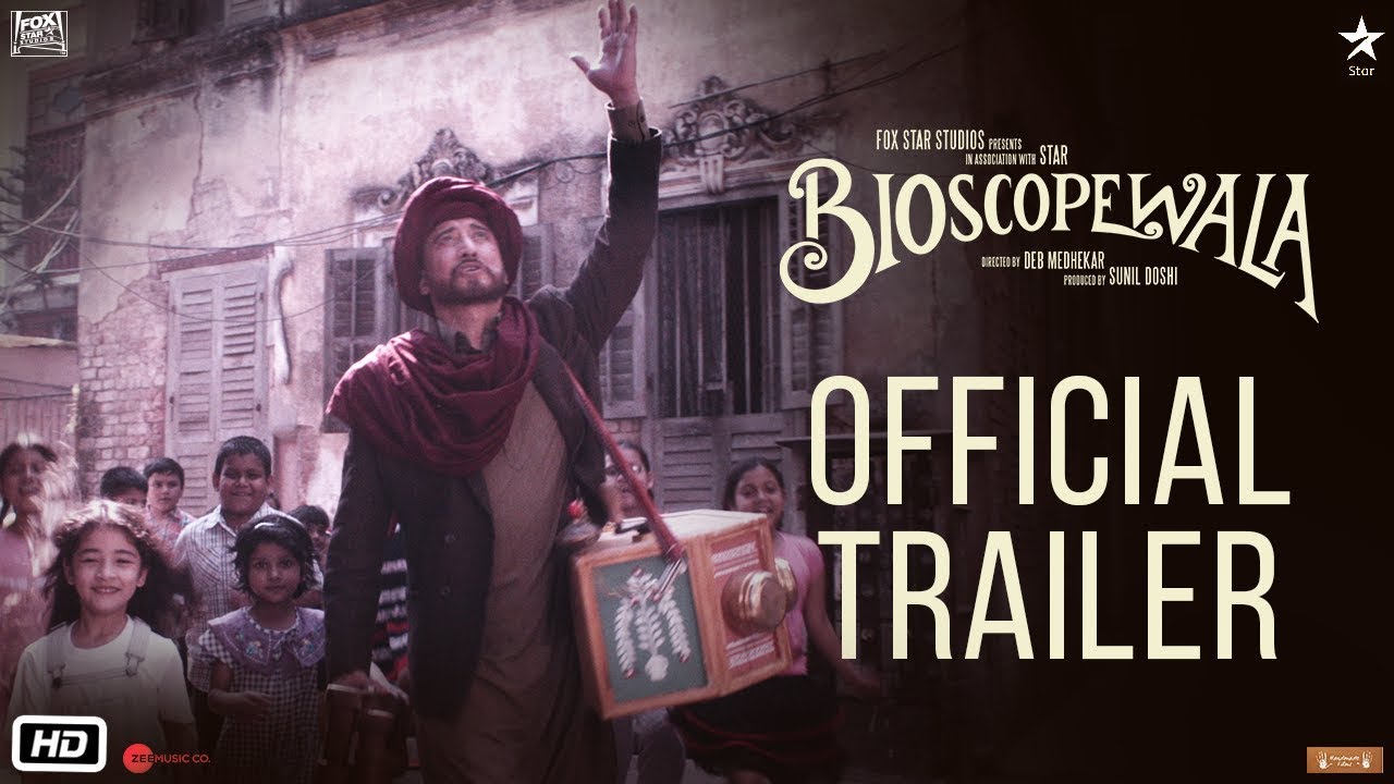 Download Bioscopewala Trailer | Danny Denzongpa | Geetanjali Thapa | Tisca | Adil | Deb Medhekar |Sunil Doshi