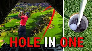 Golf's RAREST Hole In Ones Of All Time..