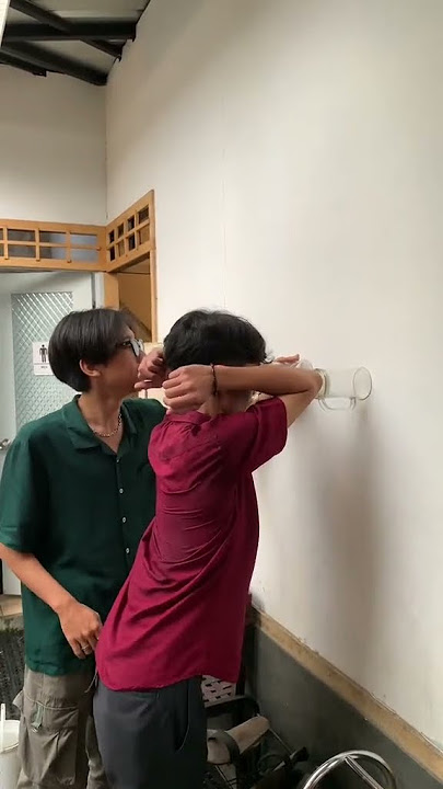 Pov:Lu ketika punya teman lucknut #lucu #shorts