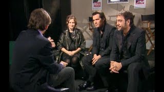 Popcorn with Peter Travers: No Country For Old Men | Josh Brolin, Javier Bardem, Kelly Macdonald