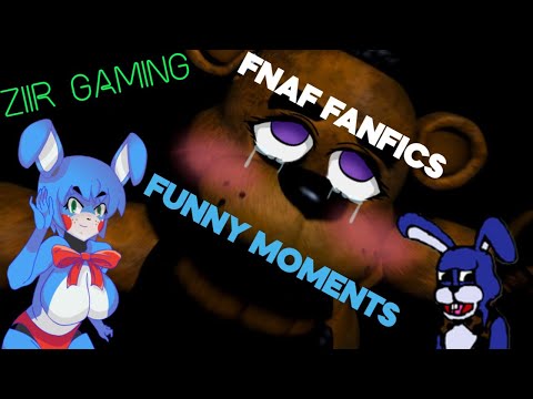 fnaf-fanfic-funny-moments