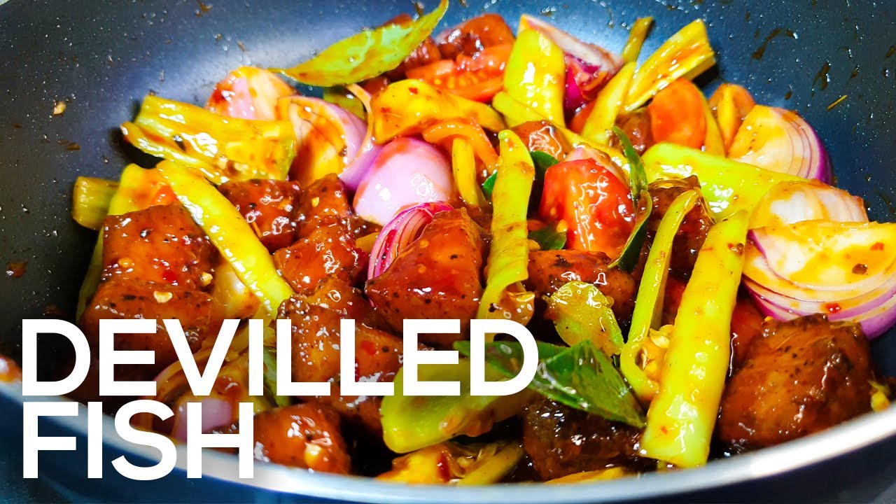 Quick And Easy Devilled Fish Recipe Spicy Devilled Fish Recipe For quick-and-easy-devilled-fish-recipe-spicy-devilled-fish-recipe-for