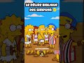 la Bibles selon  les Simpson #simpson #dessinanimé #lessimpsons
