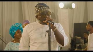 SB LIVE LIVE IN IJEBU IFE | OLASUNKANMI OLABINJO INSTALLATION & IWÚYÈ AS OTUNBA BOBAGUNWA ODUA