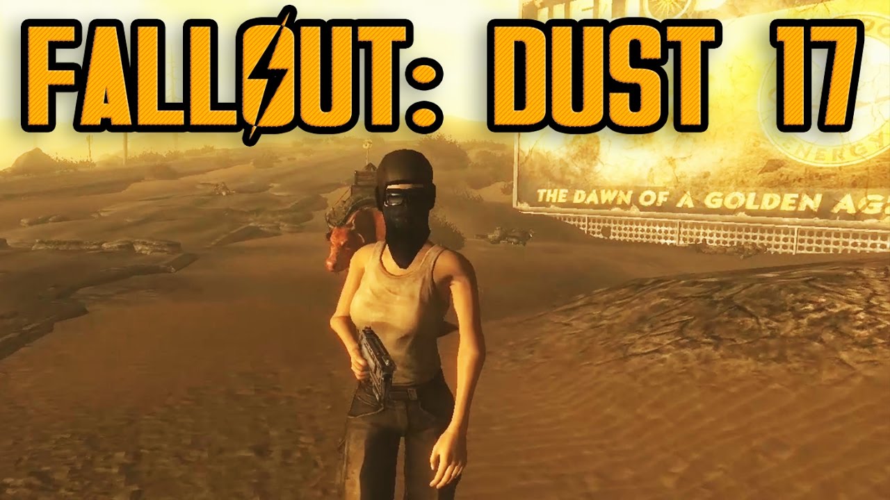 Dust fallout new