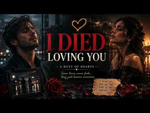 I Died Loving You | Emotional Love Duet | Heartbreak Ballad | Soft Emotion Music thumbnail