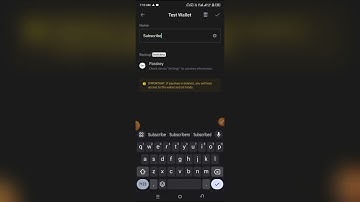 HOW TO CHANGE WALLET NAME IN TRUST WALLET 2024 [STEP BY STEP GUIDE]