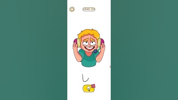 Braindom Draw Puzzle Level 113 #shorts #shortgameplay