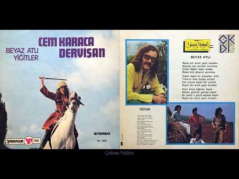 Cem Karaca - Beyaz Atlı/Yiğitler (1974) HQ