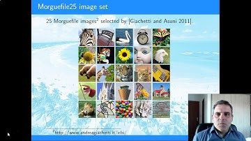 My presentation at SIBGRAPI 2020