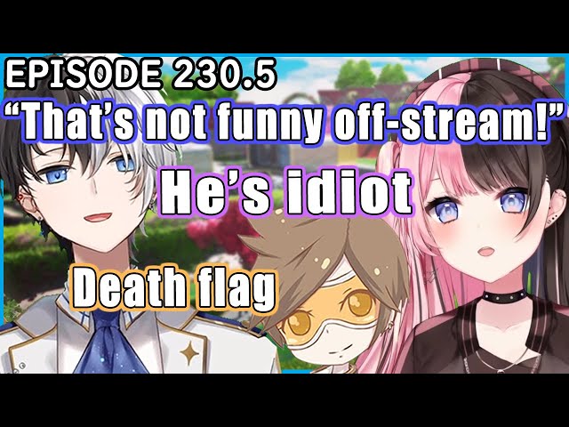 【ENG SUB】 OREAPO She got really mad Episode 230.5 #おれあぽ class=