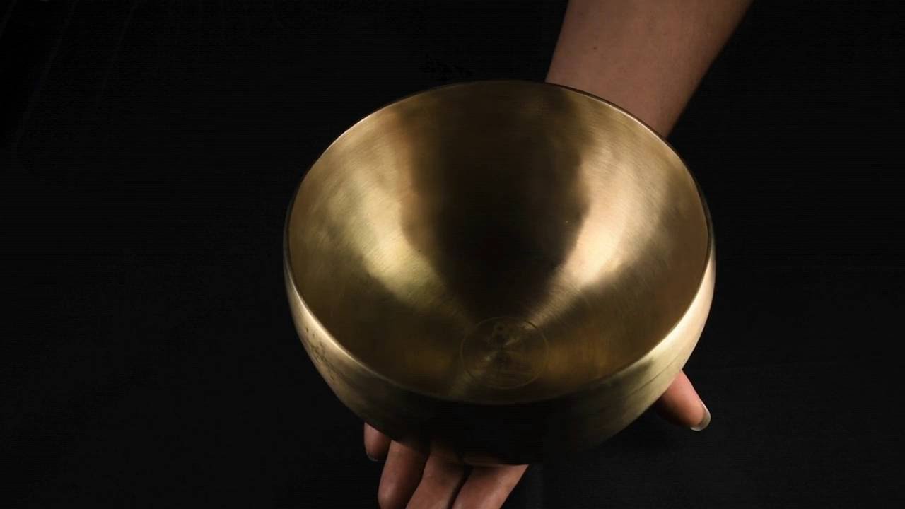 SB-Y2 Yoga Nidra Singing Bowl Set 400/500/600