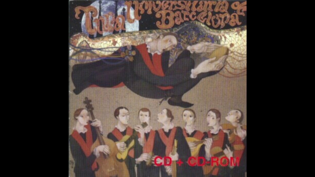 Dama de España - Tuna Universitaria de Barcelona