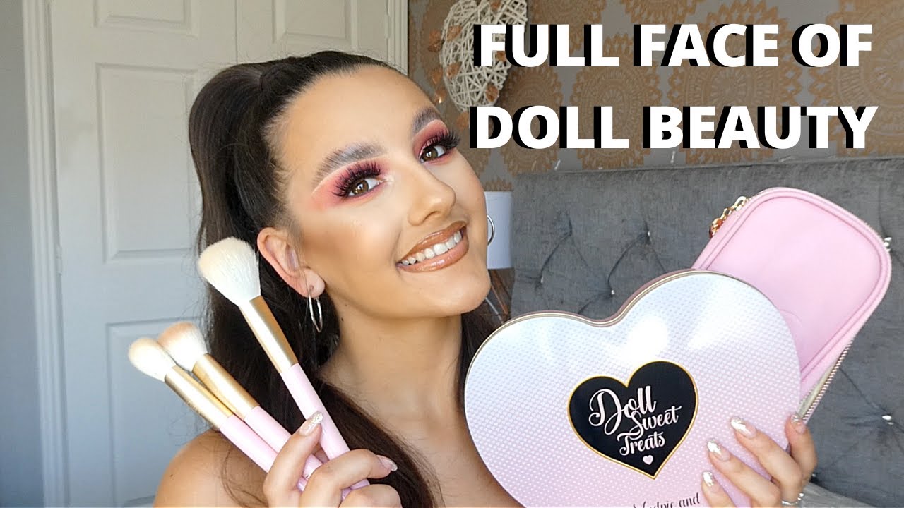 Full of face of Doll Beauty ! 💗