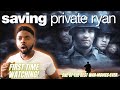 🇬🇧BRIT Reacts To SAVING PRIVATE RYAN (1998) - FIRST TIME WATCHING - MOVIE REACTION!