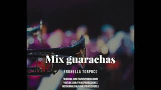 Video thumbnail of "Pista Karaoke Demo| Mix guarachas (Brunella Torpoco) - Favius Producciones"