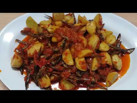 Resep Jengkol Goreng Asem