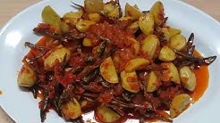Resep Goreng Jengkol Sambal Teri - Durasi: 8.07. Resep Goreng Jengkol Sambal Teri - Durasi: 8.07.