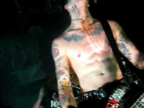 March 07, 2009: Blitzkid live at Mad Scientist Stu...