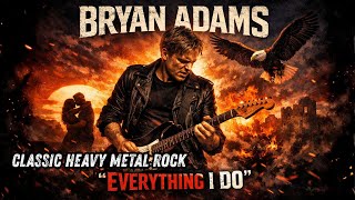 Bryan Adams - Everyting I do | versi Classic Heavy Metal Rock 2026 | Cover by Groen Metal
