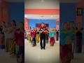 Manai thamna sakina timlai dekhera ❤️ dancing with morning class students #shorts #akdancestudio