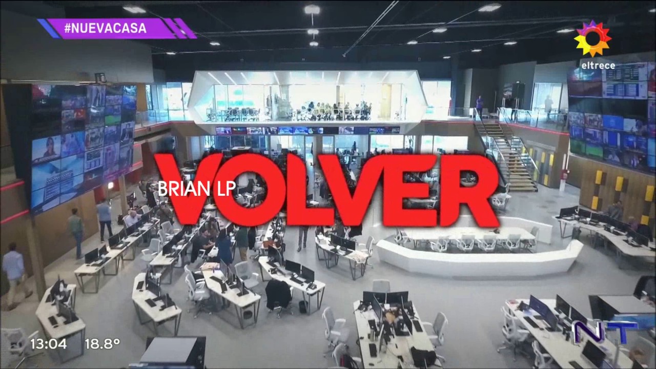 Intro nuevo Notitrece - eltrece