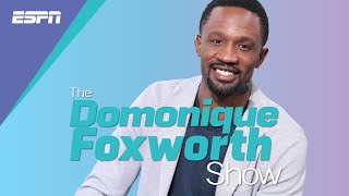 Fox predicts this season's Super Bowl will be the Eagles vs. Chiefs | The Domonique Foxworth Show