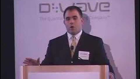 The Mental Picture: DWave