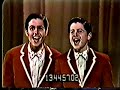 Osmond Brothers -  Chicago Town & Red Red Robin & Be a Performer (1966)