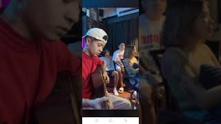 Arthur Nery, Jroa, Justin Vasquez and Ryssi sings Get You