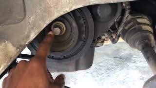 1997 honda odyssey transmission problems