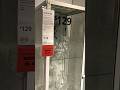IKEA 2024: Ikea glass cabinet 👉check out my channel for full Ikea videos #shorts