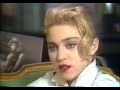 Madonna - Like a Virgin Promotion - Molly Meldrum Interview, 1985