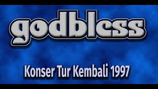 Ogut Suping godbless Konser Tur Kembali 1997