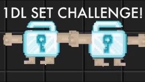 1DL Set Challenge! THE BEST SETS?