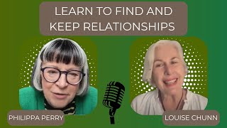 Philippa Perry: How to Find and Keep Relationships