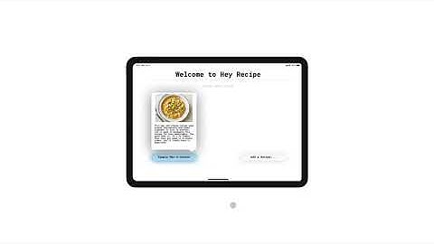 Video Prototype for CS6750