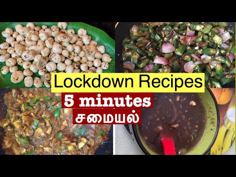 5-super-food-recipe-during-lockdown-|-quick-,-easy-&-healthy-recipes-in-tamil-|-#mahabepositive
