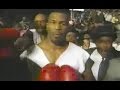 Mike Tyson - entrance: Ambitionz Az A Fighta