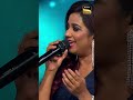 Utkarsh Aur Shreya Ne Milkar Gaaya &quot;Tum Kya Mile&quot; Gaana😍❤️🎼 | Indian Idol 14 | #indianidol14 #shorts