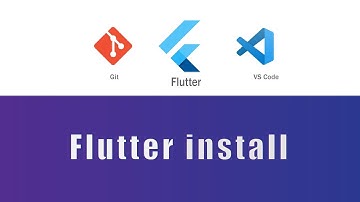 How to install flutter in windows 10 with Visual Studio code | Git | Morethan Fix