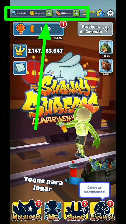 subway surf como pegar dinheiro infinito