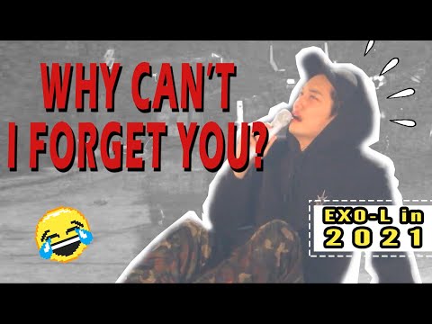 EXO MOMENTS THAT STILL HAUNTS ME IN 2021
