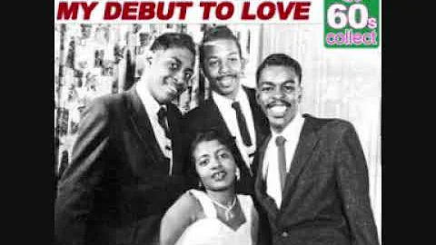 MY DEBUT TO LOVE  - THE SENSATIONS feat YVONNE MILLS