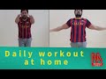 No gym full body workout at home  best home exercise
