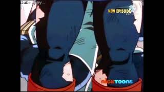 And The Torture Continues The Murderer Intent Is In The Air Android 18 Continues Torturing Vegeta