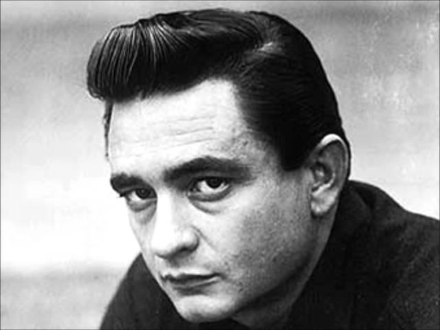 JOHNNY CASH - Kate