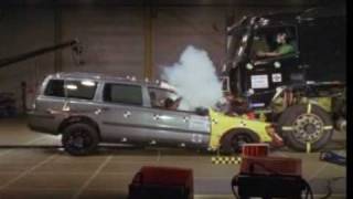 Volvo Trucks Safety - FUPS crash test